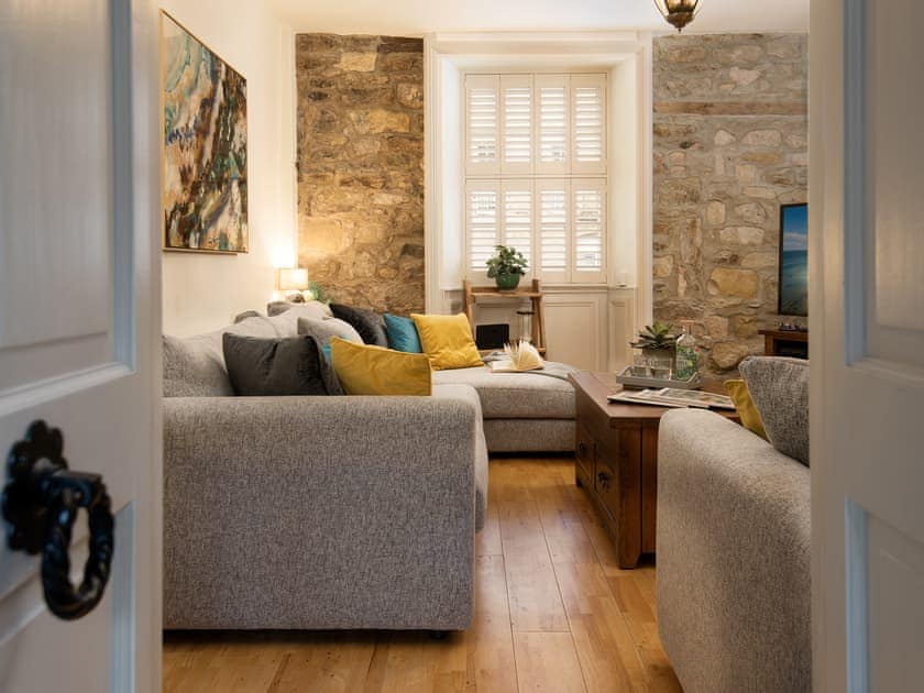 Living room | The Gatehouse, Alnwick