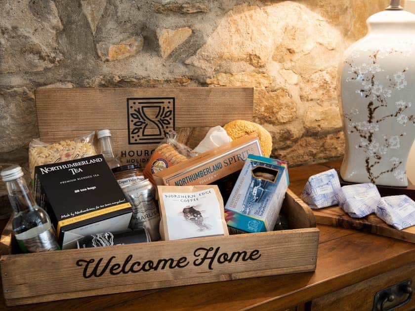 Welcome pack | The Gatehouse, Alnwick