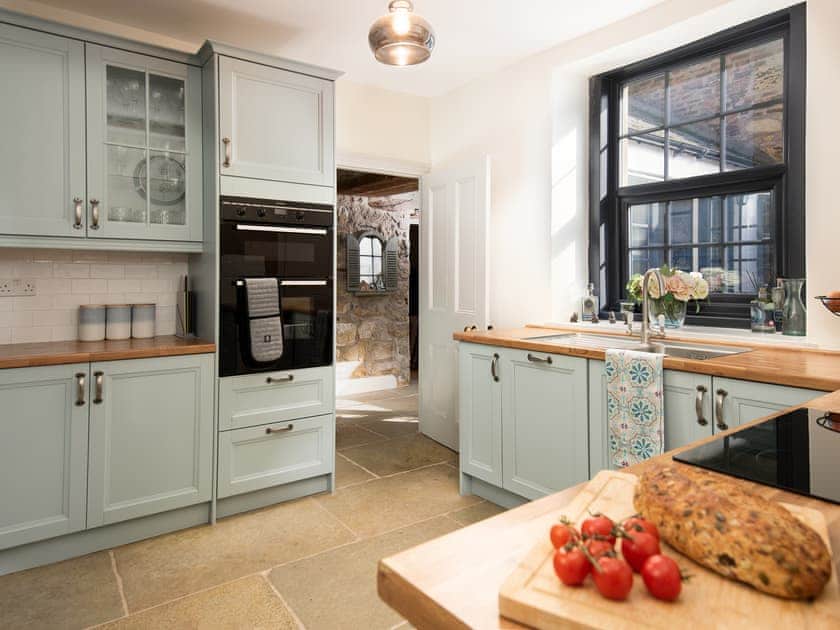 Kitchen | The Gatehouse, Alnwick