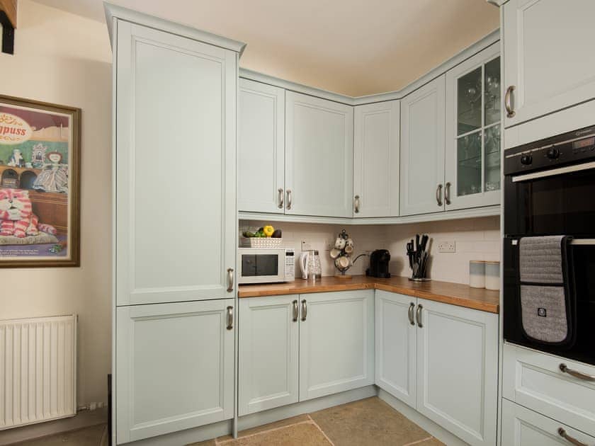 Kitchen | The Gatehouse, Alnwick