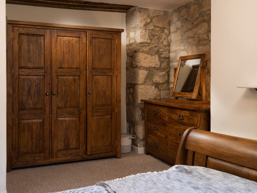 Double bedroom | The Gatehouse, Alnwick