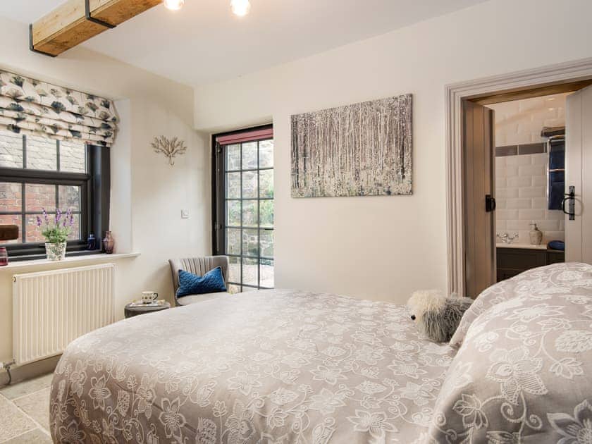 Double bedroom | The Gatehouse, Alnwick
