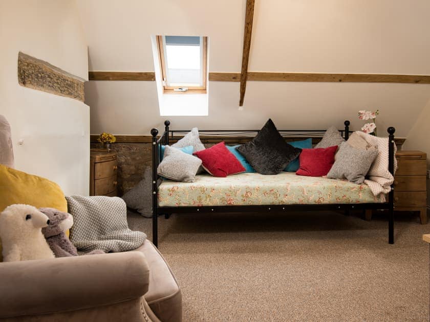 Landing | The Gatehouse, Alnwick