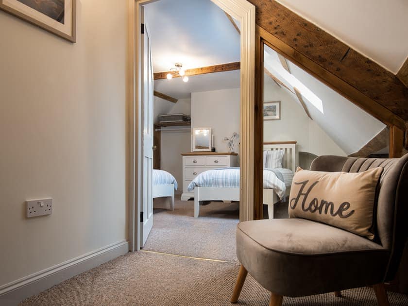 Landing | The Gatehouse, Alnwick