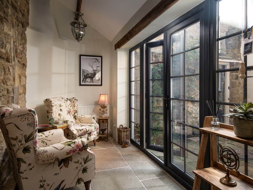 Sun room | The Gatehouse, Alnwick
