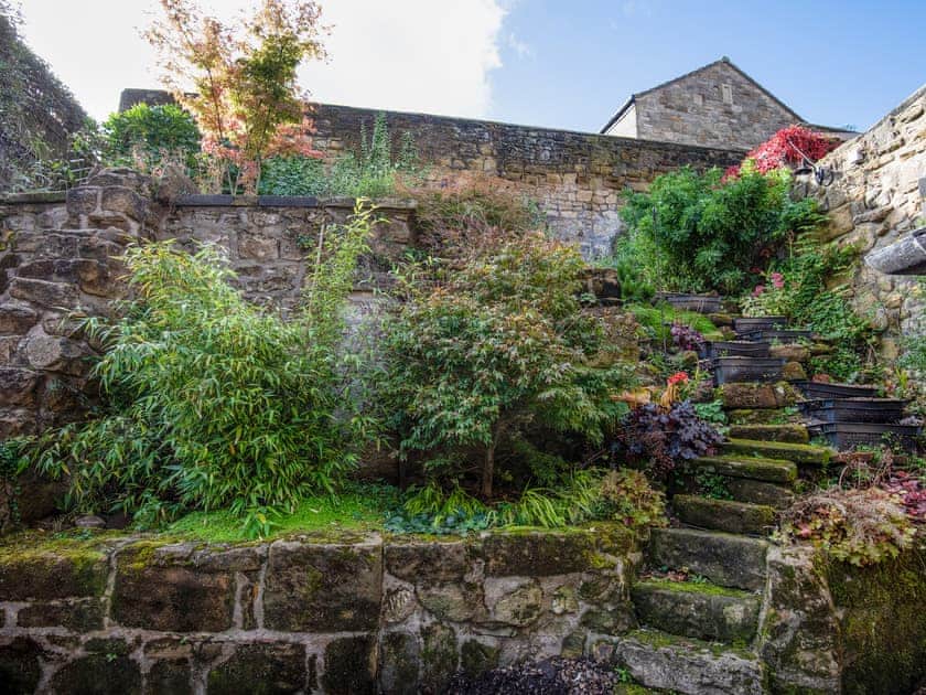 Garden | The Gatehouse, Alnwick