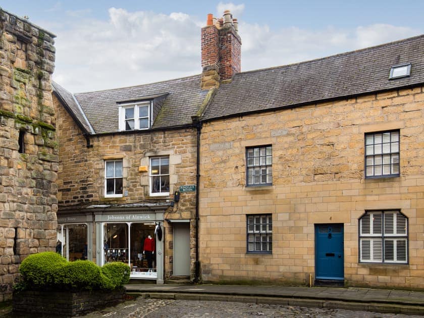 Exterior | The Gatehouse, Alnwick