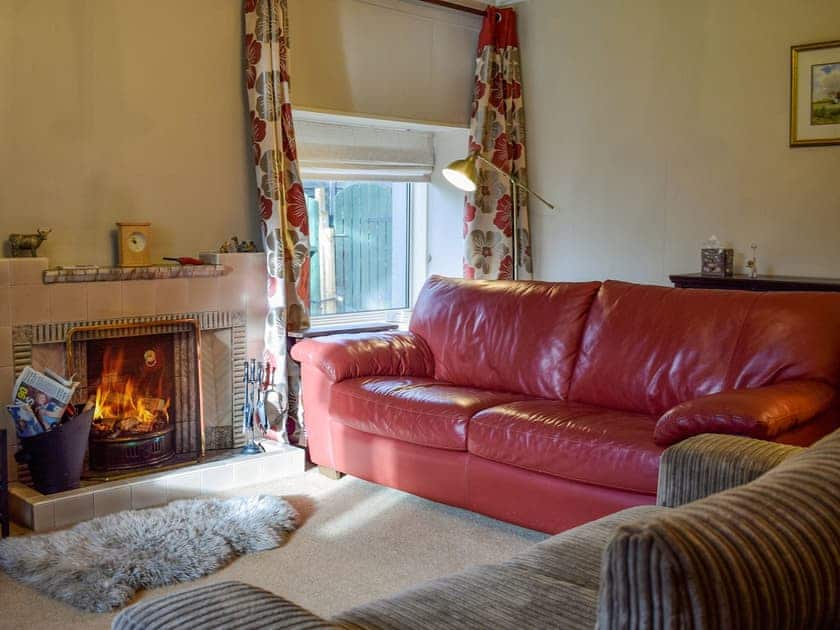 Living room | Westholme, St Fillans