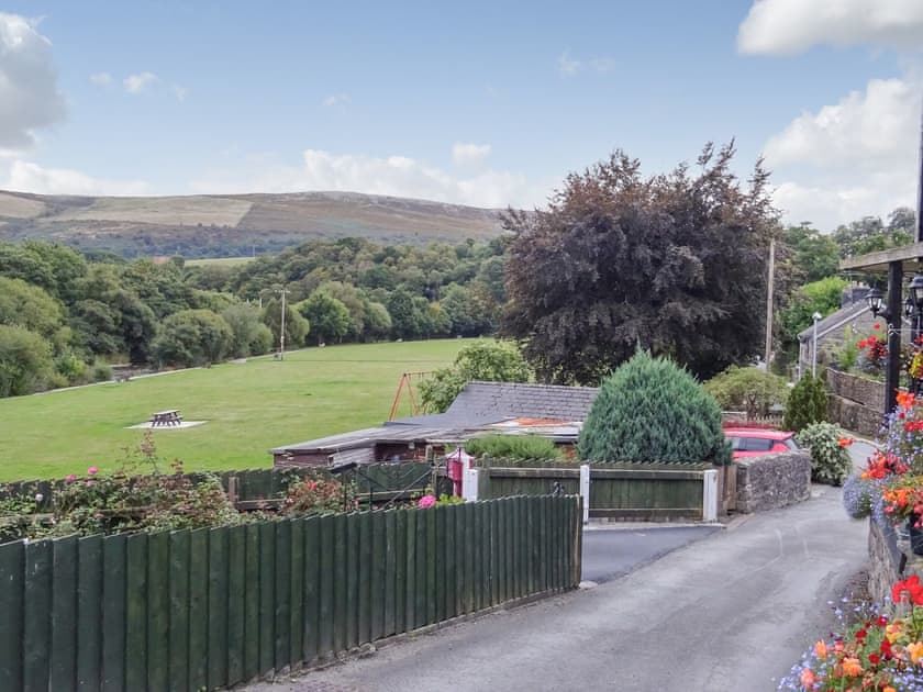 Local park | Glan Wye, Rhayader