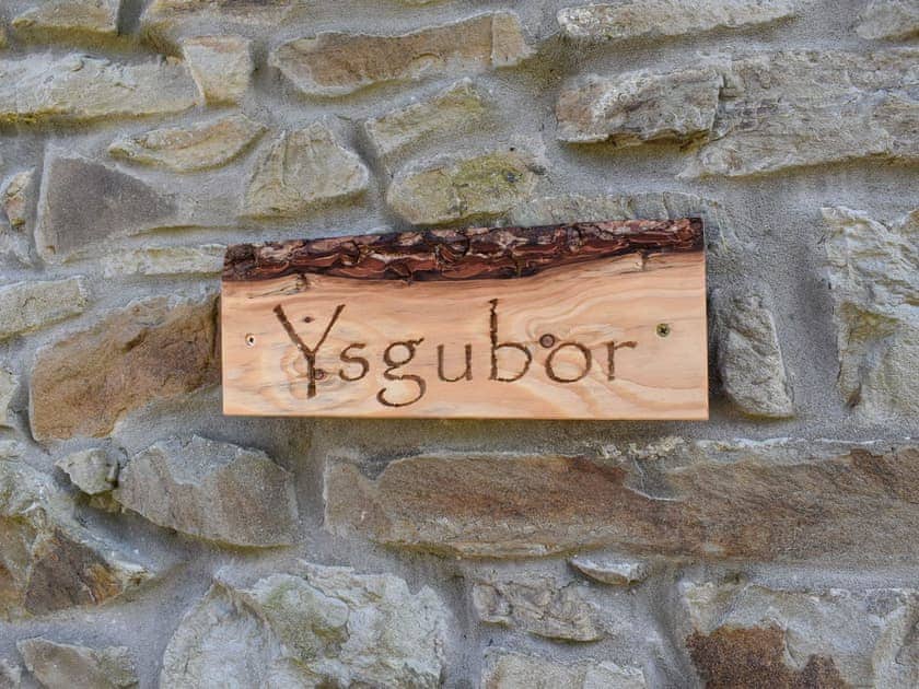 Exterior | Ysgubor Blaenparc Barn - Blaenparc, Dihewyd<br />, near Aberaeron
