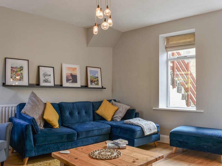 Living room | St. Georges Cottage, Holmfirth