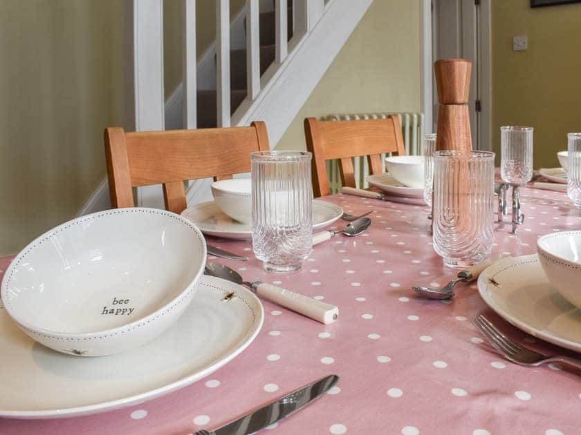 Dining Area | St. Georges Cottage, Holmfirth
