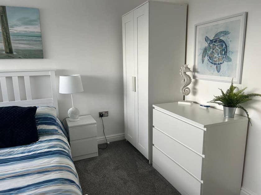 Double bedroom | Seaview House, Thornton-Cleveleys, near Blackpool