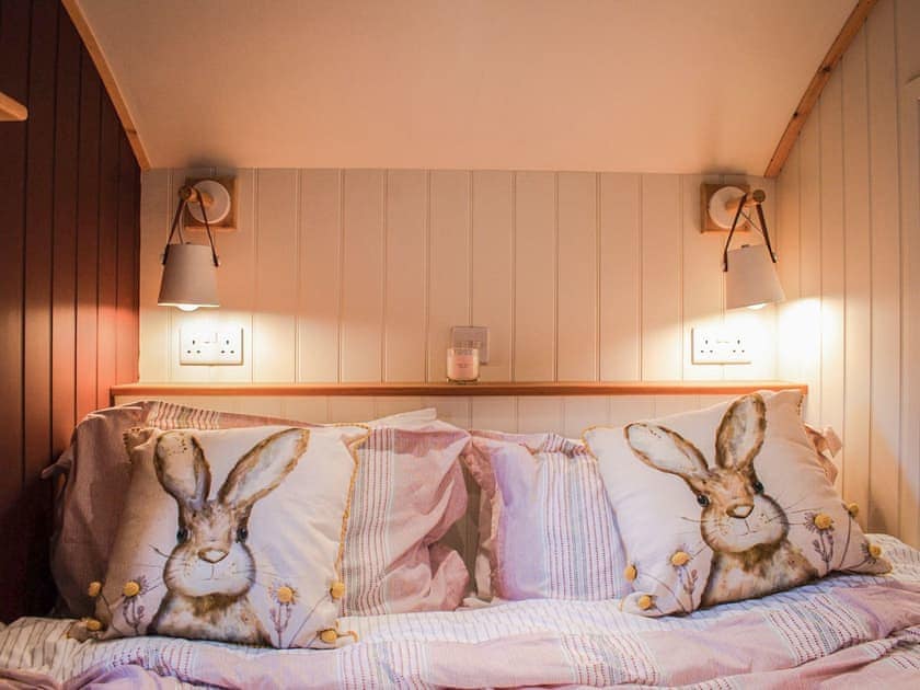 Bedroom | Little Willows, Devizes