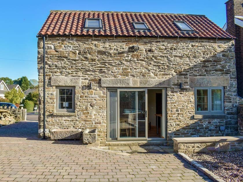 Exterior | The Barn, Holymoorside near Chesterfield