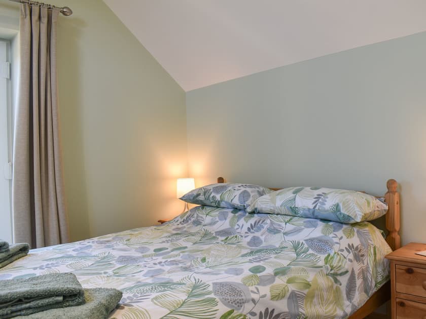 Double bedroom | The Barn, Holymoorside near Chesterfield