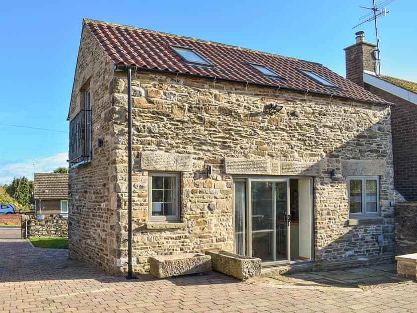 Exterior | The Barn, Holymoorside near Chesterfield