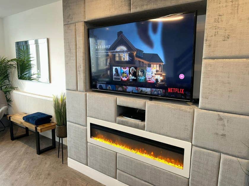 Living area | Seaview House, Thornton-Cleveleys, near Blackpool