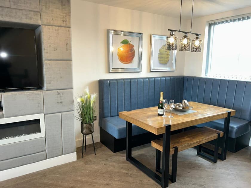 Dining Area | Seaview House, Thornton-Cleveleys, near Blackpool