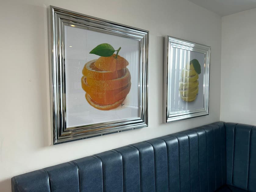 Dining Area | Seaview House, Thornton-Cleveleys, near Blackpool