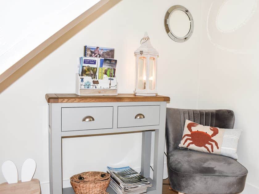 Living room | Captain Jack’s, Beadnell, nr Chathill