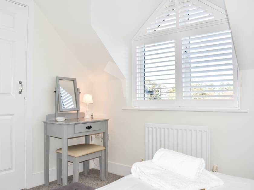 Double bedroom | Captain Jack’s, Beadnell, nr Chathill