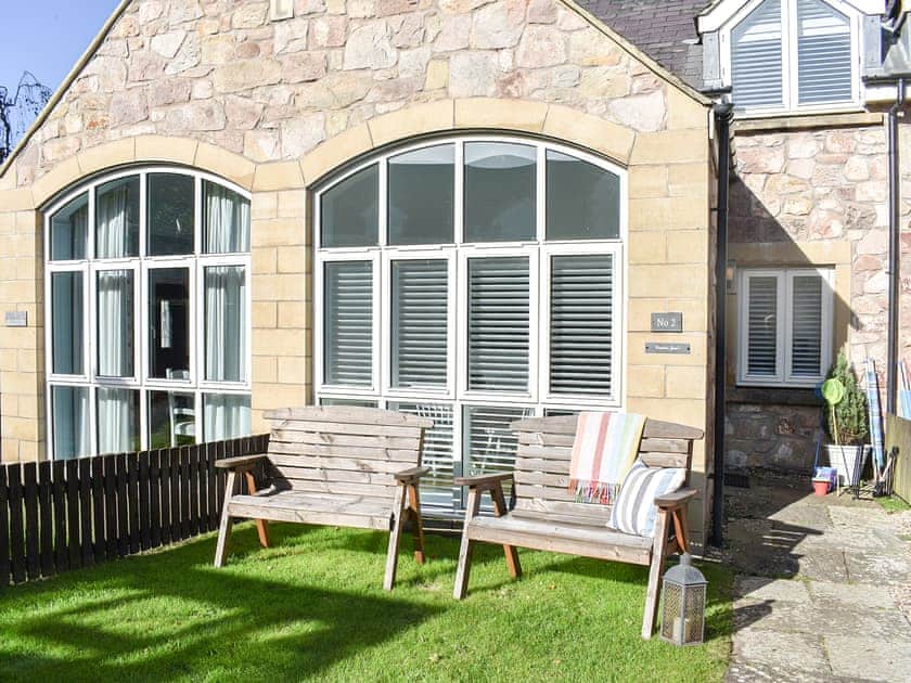Exterior | Captain Jack’s, Beadnell, nr Chathill