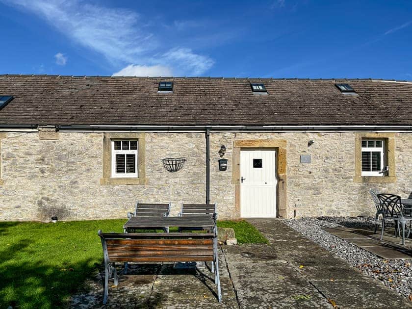 Exterior | Damsels Bower, Over Haddon, near Bakewell