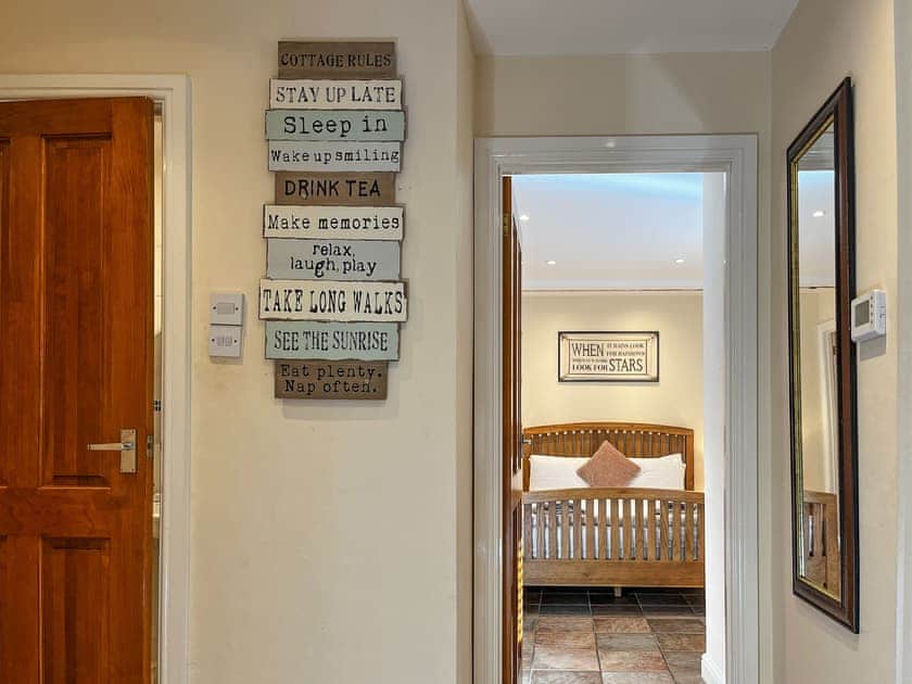 Interior | Damsels Bower, Over Haddon, near Bakewell