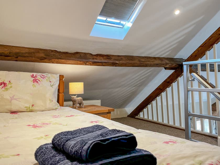 Bedroom | Damsels Bower, Over Haddon, near Bakewell