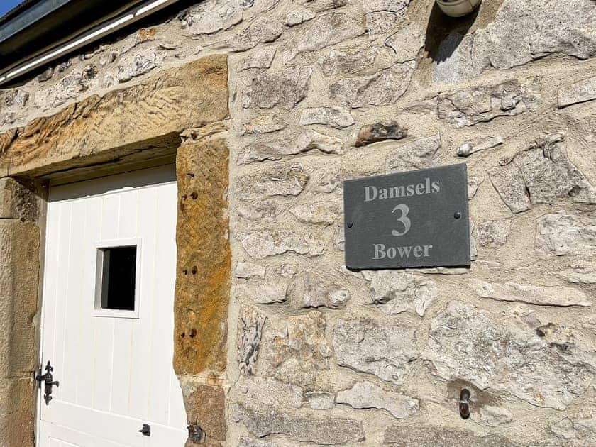 Exterior | Damsels Bower, Over Haddon, near Bakewell