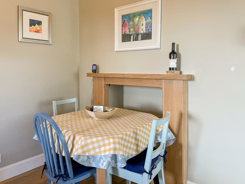 Dining Area | Princeland Lodge - Princeland Cottages, Coupar Angus, near Blairgowrie