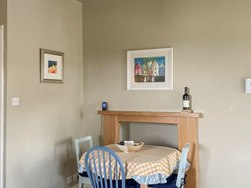 Dining Area | Princeland Lodge - Princeland Cottages, Coupar Angus, near Blairgowrie