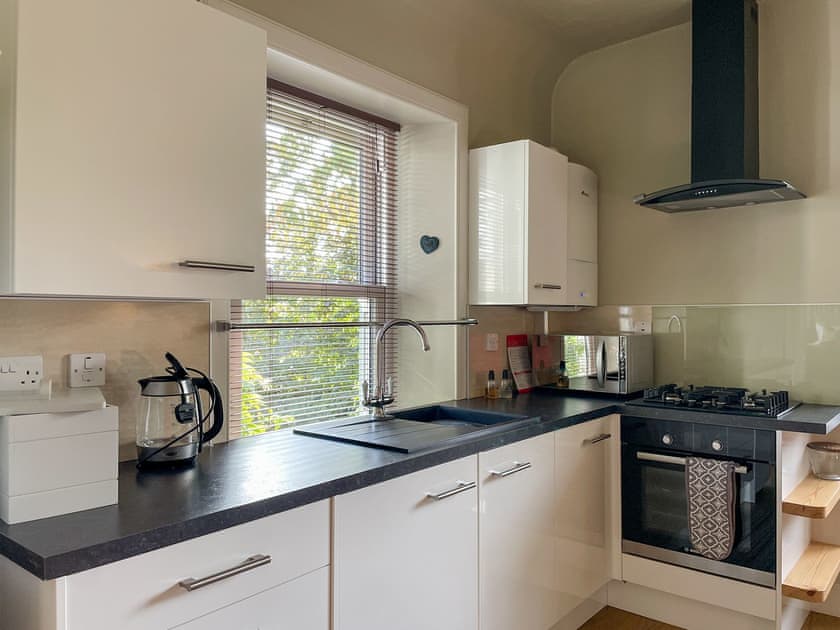 Kitchen | Princeland Lodge - Princeland Cottages, Coupar Angus, near Blairgowrie