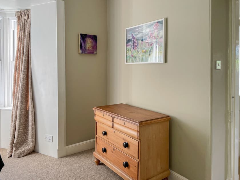 Double bedroom | Princeland Lodge - Princeland Cottages, Coupar Angus, near Blairgowrie