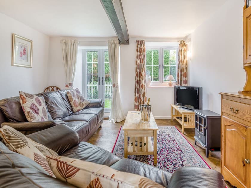 Living room | Horseshoe Cottage, Lympsham
