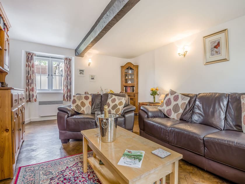 Living room | Horseshoe Cottage, Lympsham