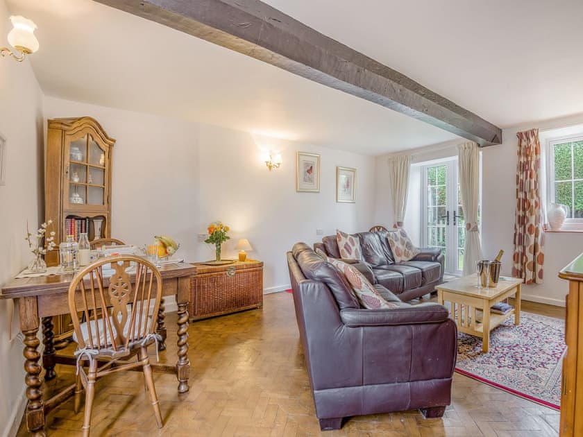 Living room | Horseshoe Cottage, Lympsham
