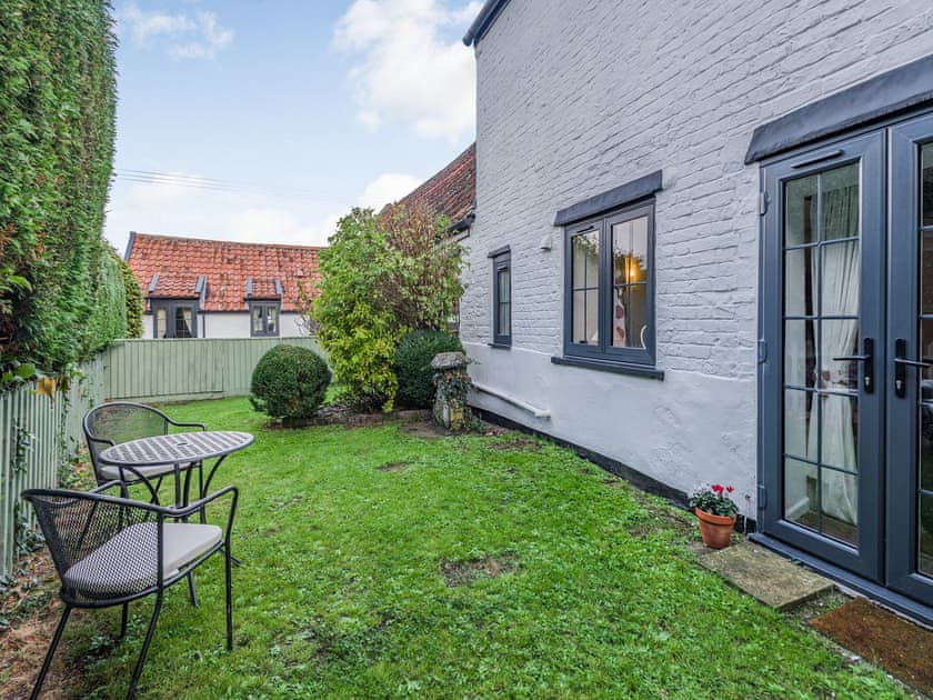 Garden | Horseshoe Cottage, Lympsham