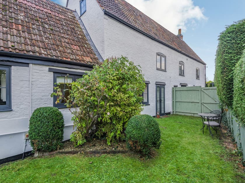 Garden | Horseshoe Cottage, Lympsham