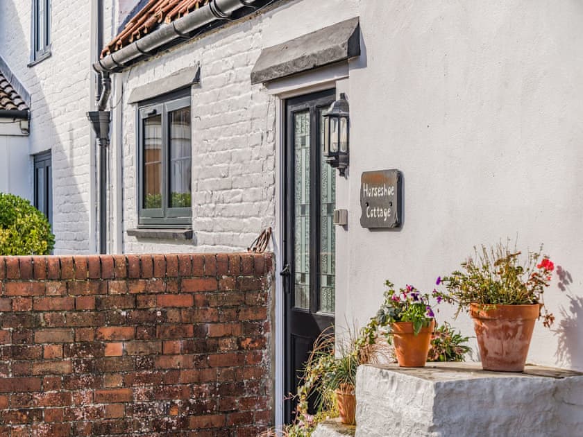 Exterior | Horseshoe Cottage, Lympsham