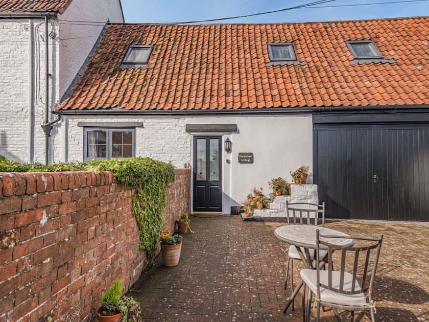 Exterior | Horseshoe Cottage, Lympsham