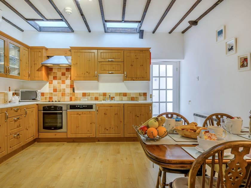 Kitchen/diner | Apple Cottage, Lympsham