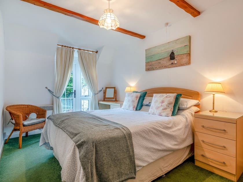 Double bedroom | Apple Cottage, Lympsham