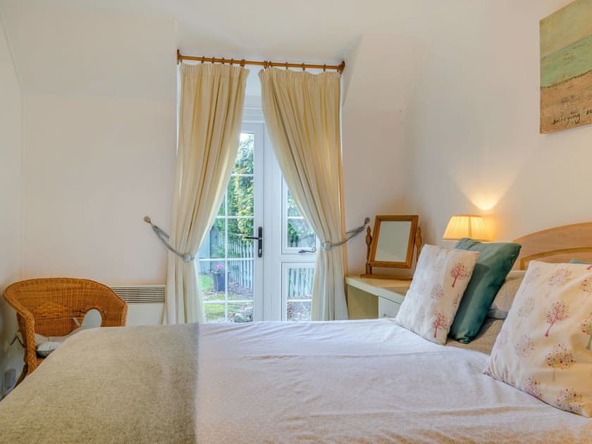Double bedroom | Apple Cottage, Lympsham