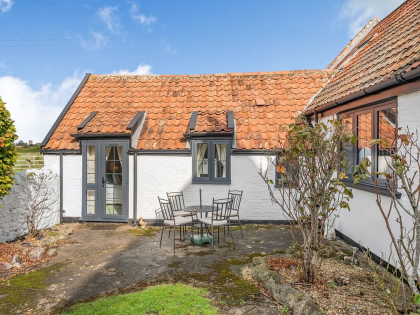 Exterior | Apple Cottage, Lympsham