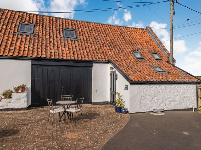Exterior | Apple Cottage, Lympsham