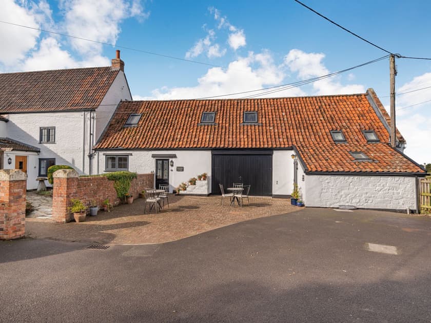 Exterior | Apple Cottage, Lympsham