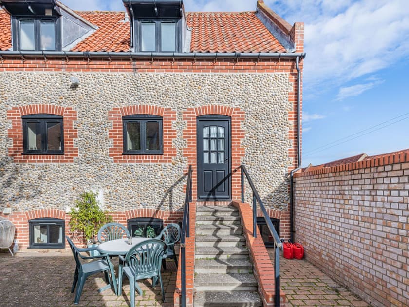 Exterior | Crab Cottage, Wells-next-the-Sea