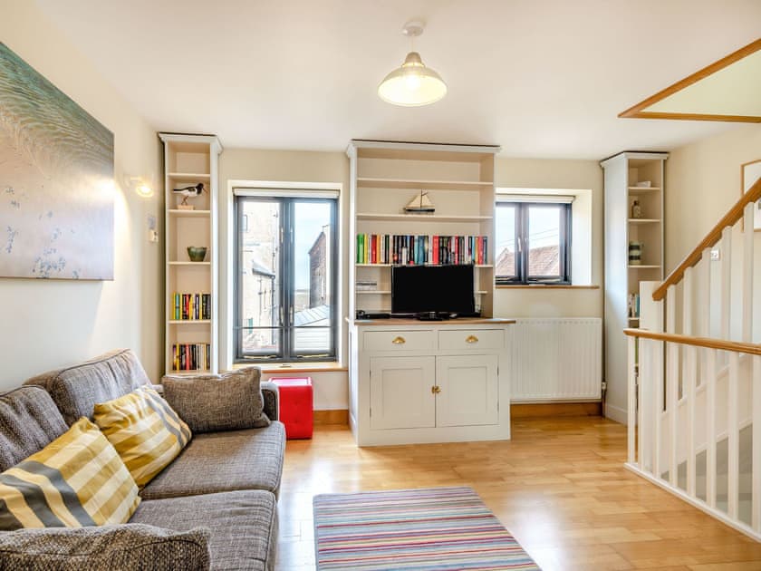 Living area | Crab Cottage, Wells-next-the-Sea
